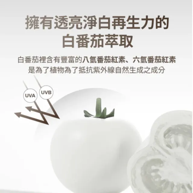 【MEDITHERAPY】白玉冰晶番茄乳霜+白玉冰晶美容儀