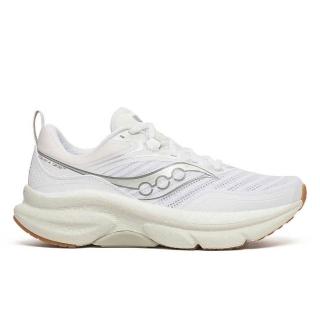 【SAUCONY 索康尼】Omni 23 ST 男 慢跑鞋 跑鞋 路跑 樺木綠 穩定支撐(SA21072-103)