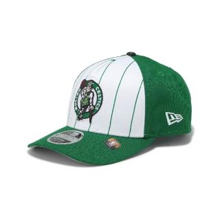 【NEW ERA】棒球帽 940MC AF NBA25 Tipoff Boston Celtics 波士頓賽爾提克 綠(NE60760879)