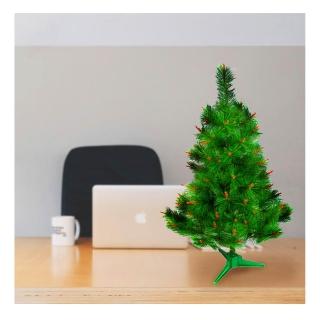 【摩達客】耶誕-臺灣製3尺/3呎-90cm特級綠色松針葉聖誕樹-裸樹(不含飾品/不含燈/本島免運費)