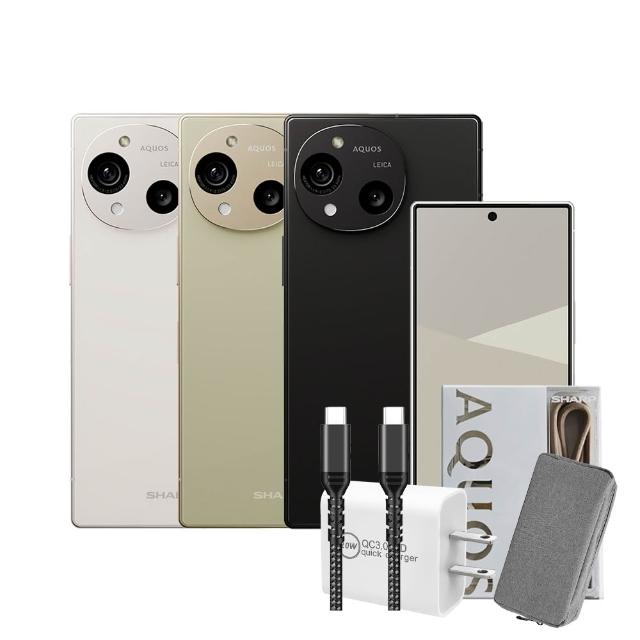 【SHARP 夏普】AQUOS R10 5G 6.5吋(12G/512G/高通驍龍7+Gen3/5030萬畫素主鏡頭)