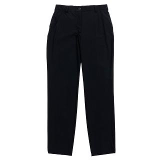 【SKECHERS】女長褲(PT237BLK)