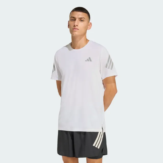 【adidas 愛迪達】ADI365 CLIMACOOL 短袖 透氣 上衣 T恤 吸濕排汗 男 JZ7695