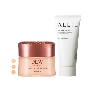 【Kanebo 佳麗寶】DEWS 潤活精純光透粉霜 30g(多色任選_加贈亮顏飾底乳)