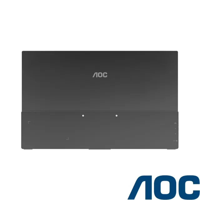 【AOC】5入組★16T20 16型 IPS廣視角便攜式顯示器