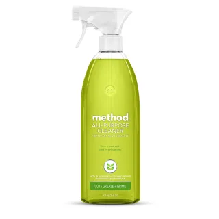 【method 美則】全效多功能清潔劑 – 萊姆海鹽 828ml(嗨營業中明星推薦)
