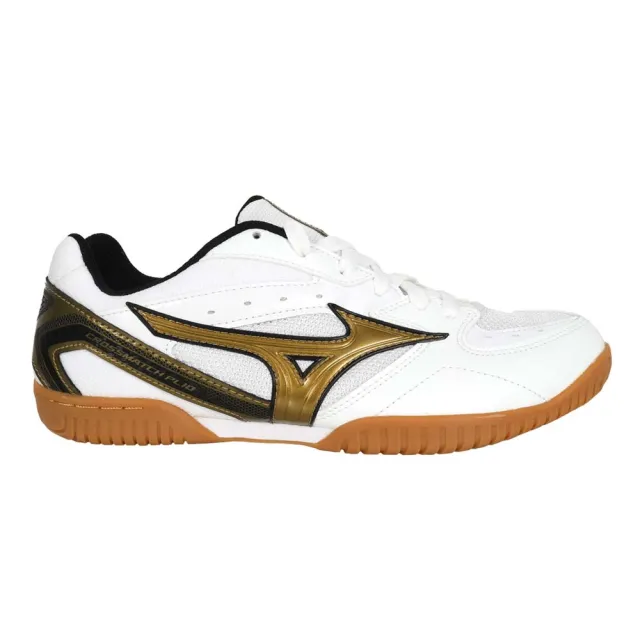 MIZUNO 美津濃】CROSSMATCH PLIO RX4 男女桌球鞋-運動(81GA183061