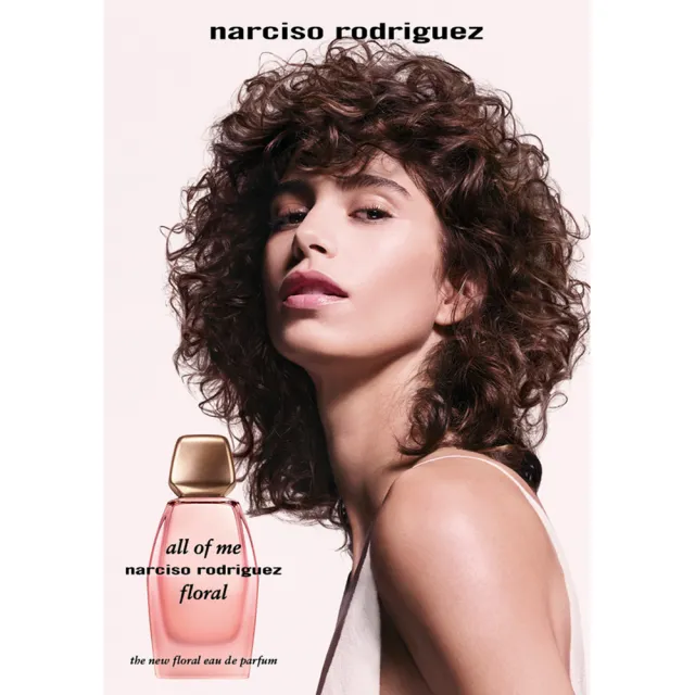 【NARCISO RODRIGUEZ】綻放女性淡香精50ml(專櫃公司貨)