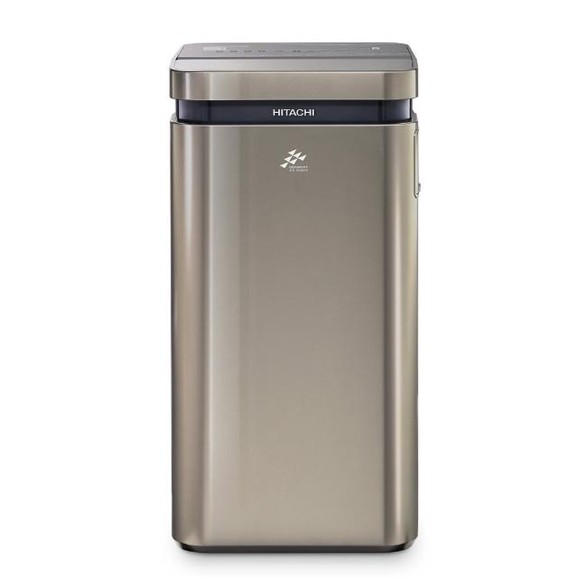 【HITACHI 日立】26公升超變頻清淨型除濕機(RD-520VC極光鈦)