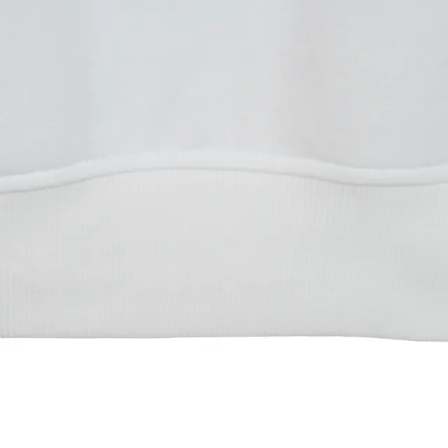 【SKECHERS】女長袖衛衣(LT262WHT)
