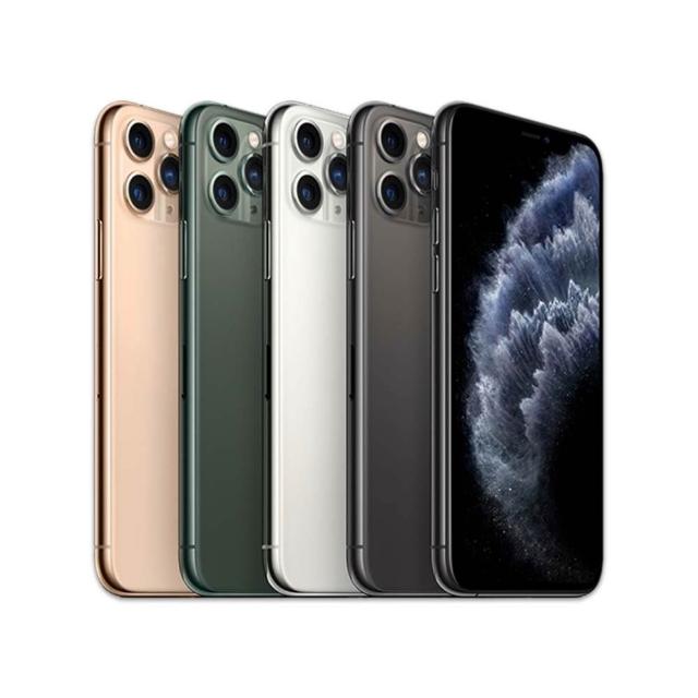 【Apple】A級福利品 iPhone 11 Pro(90%UP電池健康度/256G/5.8吋)