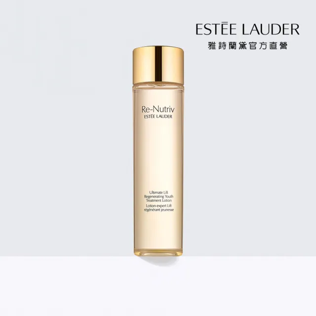 【Estee Lauder 雅詩蘭黛】白金級極萃賦活花秘凝露200ml(明亮柔嫩滋養肌膚)
