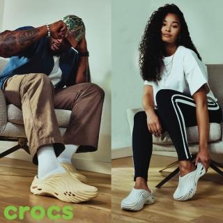 【Crocs】中性鞋 Echo Wave 波波旋風 克駱格(210521-108/1FT)
