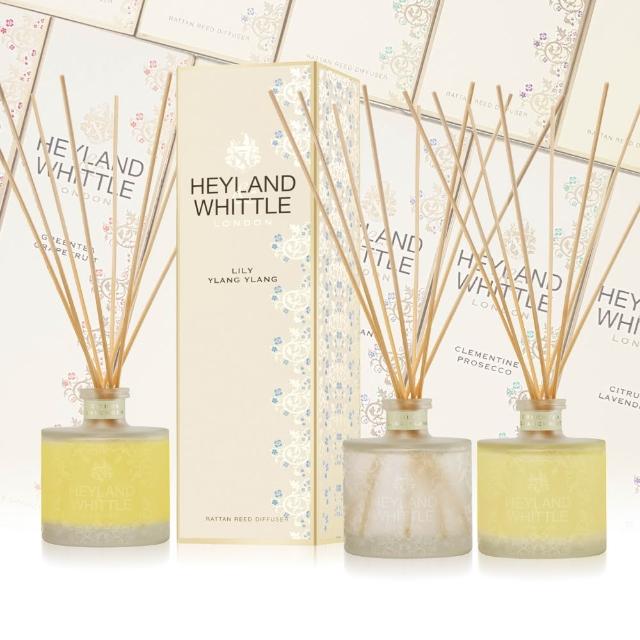 【H&W 英倫薇朵】經典系列擴香瓶 200mL(多款任選)