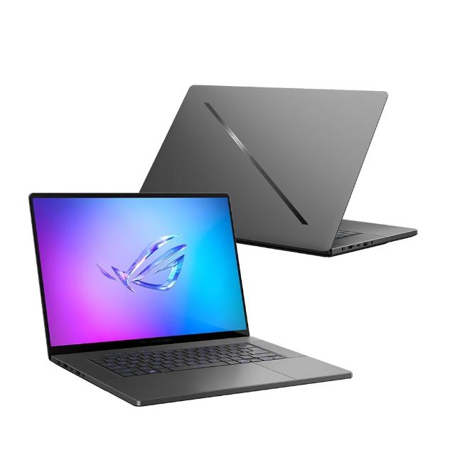 【ASUS 華碩】TUF 2T組★16吋GeForce RTX5090 Ultra9電競AI筆電(GU605CX/Zephyrus G16/Ultra 9-285H/64G/1T