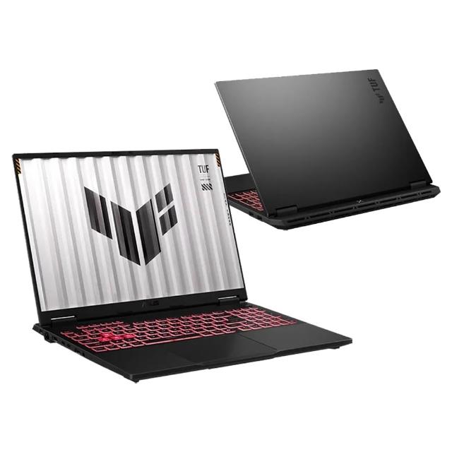 【ASUS 華碩】升級16G組★16吋 R9 GeForce RTX5070電競筆電(FA608PP-0071A8940HX/R9-8940HX/16G/512GB/W11)