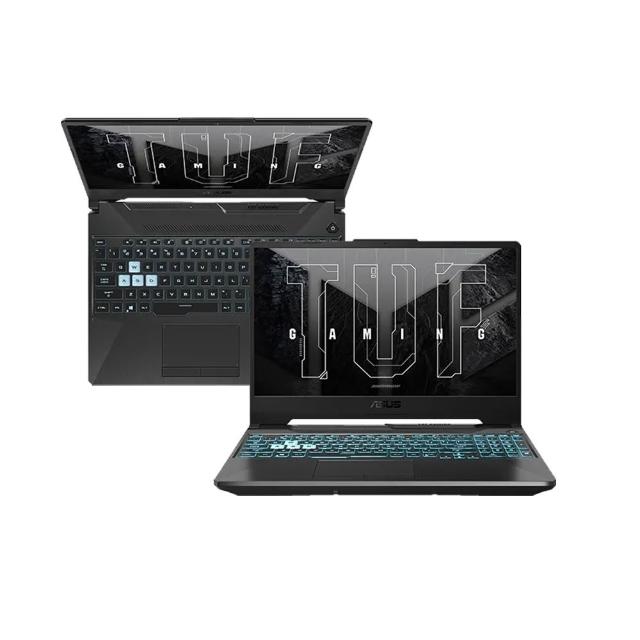 【ASUS 華碩】15.6吋 R7 RTX3050電競筆電(FA506NCG-0102B7445HS/R7-7445HS/16G/512G SSD/W11)