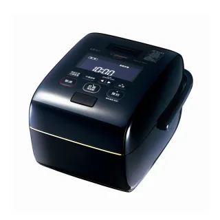 【ZOJIRUSHI 象印】*日本製* 6人份 鐵器塗層炎舞炊煮壓力IH電子鍋(NW-LAF10)