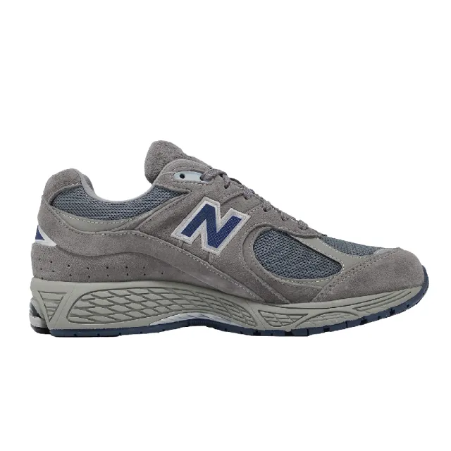 【NEW BALANCE】休閒鞋 2002R 男鞋 女鞋 灰 防水 復古 老爹鞋 NB GORE-TEX M2002RXC-D