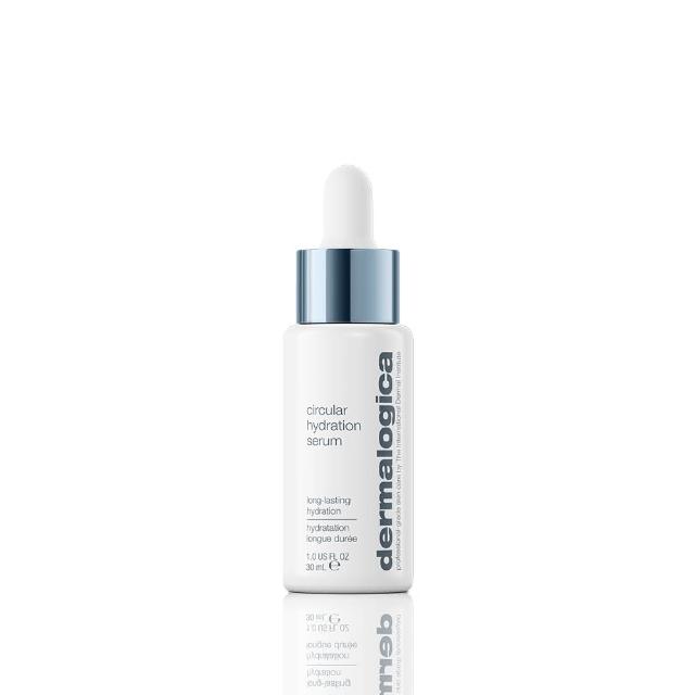 【dermalogica 德卡】水循環保濕精華30ml(深度補水 保濕鎖水 長效保濕 醫美後★飢餓遊戲劇組使用)