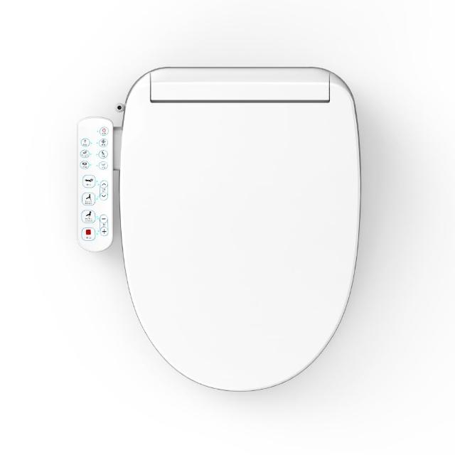 【HERAN 禾聯】瞬熱ｉ乾淨溫水SPA洗淨便座(HTS-12TJL10)