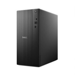 【DELL 戴爾】i3四核心電腦(Dell Tower/QVT1260-R1408BTW/i3-14100/16G/512G SSD/W11P)