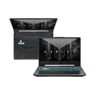 【ASUS 華碩】TUF 2TB SSD組★15.6吋 R7 RTX3050電競筆電(FA506NCG-0102B7445HS/R7-7445HS/16G/512G/W11)