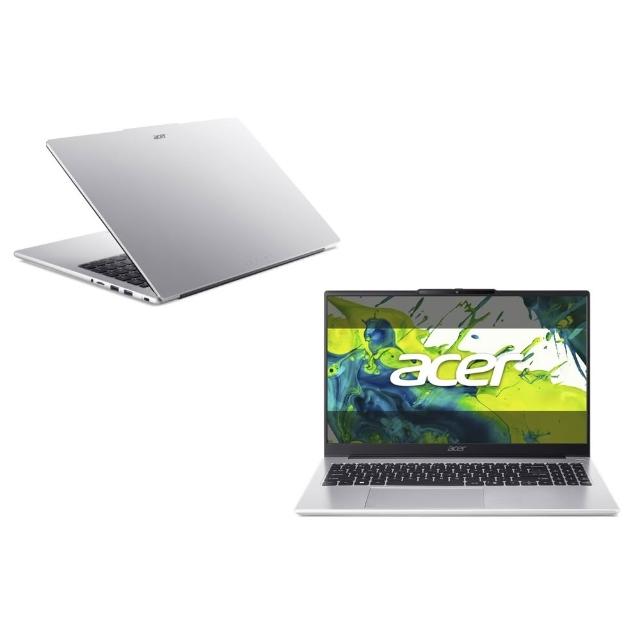 【Acer 宏碁】微軟M365組★15.6吋 R7效能筆電(Aspire Lite/AL15-45P-R23Z/R7-5825U/16G/512G/W11)
