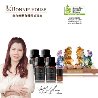 Bonnie House珍稀有機檀木馭老精油組