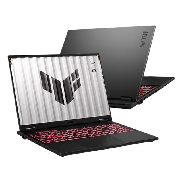 【ASUS 華碩】特仕版 16吋電競筆電(FA608PMR-0041A8940HX/R9-8940HX/16G+16G/512G+1TB SSD/RTX5060/Win11)