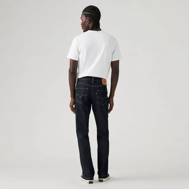 【LEVIS】男款 511 低腰修身窄管牛仔褲 / 原色基本款 / 彈性布料 男生牛仔褲 人氣新品 04511-2406