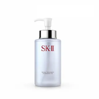 【SK-II】官方直營 深層淨透潔顏油 250ml(二合一卸妝)