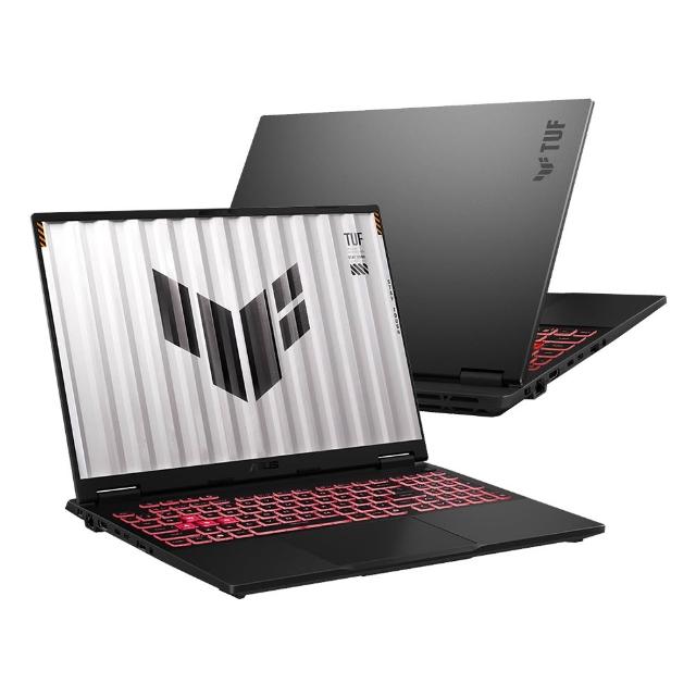 【ASUS 華碩】升級16G組★16吋GeForce RTX 5060 R9電競筆電(FA608PM-0061A8940HX/R9-8940HX/16G/1TB/W11)