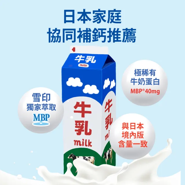 【Shanlishu 山立樹】高能MBP海藻鈣(30入/袋 日本雪印授權MBP40mg 海水鎂 維他命D3 維他命K2)