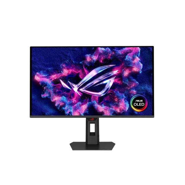 【ASUS 華碩】ROG Strix OLED XG27AQDNG 27型 1440p 360Hz 電競螢幕(0.03ms/QD-OLED)