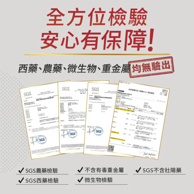 【寶齡富錦】帝王瑪卡 7入組(28包/入 頂級三蔘/花旗蔘/人蔘/西伯利亞蔘)