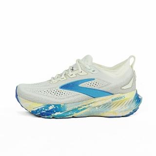 【BROOKS】Glycerin 23 男 慢跑鞋 甘油系列 路跑 灰 藍(1104761D150)