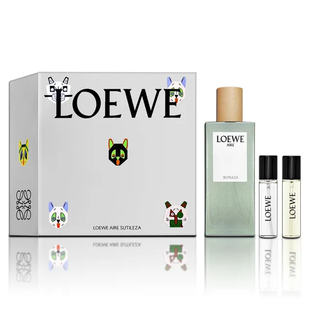 【2026】LOEWE香水推薦7款高評價人氣品牌排行榜 | BALIMAN情報局