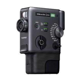 【FUJIFILM 富士】富士 FUJIFILM instax mini Evo Cinema 混合式數位馬上看相機 可錄影 恆昶公司貨