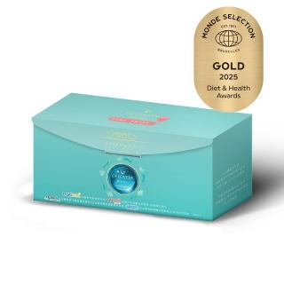【Gelovery 愷達生醫】膠原蛋白粉包(12盒組 30包/盒;草莓優格口味 新增草莓果粒 頂級魚膠原蛋白胜肽 葷)