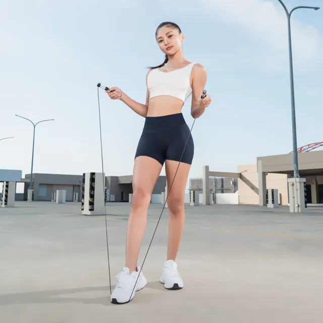 【BYZOOM FITNESS】高轉速鋼索跳繩
