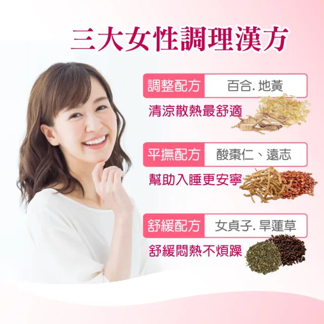 【順天本草】更姿麗膠囊 3盒組(60顆/盒X3盒 熟齡保養 大豆異黃酮 珍珠粉)