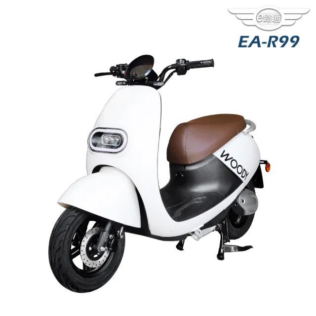 【e路通】EA-R99 追風 碟煞前後避震 微型電動二輪車(電動自行車)