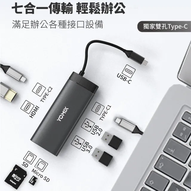【ASUS 】 Type-C HUB組★14吋Ultra5輕薄AI筆電(ZenBook/Ultra5-225H/16G/1TB SSD/W11/EVO/OLED/可觸控)