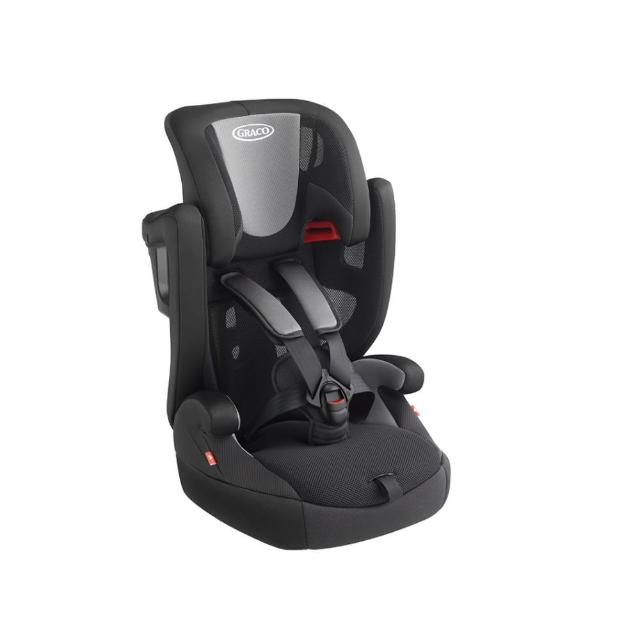 【Graco】AirPop 嬰幼兒成長型輔助汽車安全座椅(2歲-11歲超長期使用)