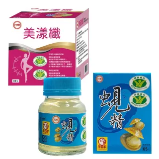 【台糖生技】蜆精96瓶(送台糖美漾纖1盒)