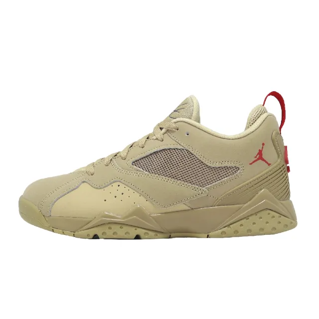 【NIKE 耐吉】休閒鞋 MVP 92 男鞋 卡其 喬丹 復古 低筒(HQ3950-200)