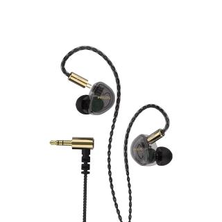 【Philips 飛利浦】TAE7009 監聽入耳式有線耳機