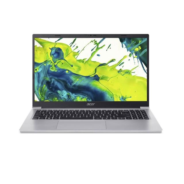 【Acer】微軟M365組★15.6吋Core 3文書輕薄筆電(Aspire Lite/AL15-36P-38B1/Core 3-N350/8G/512G/W11)