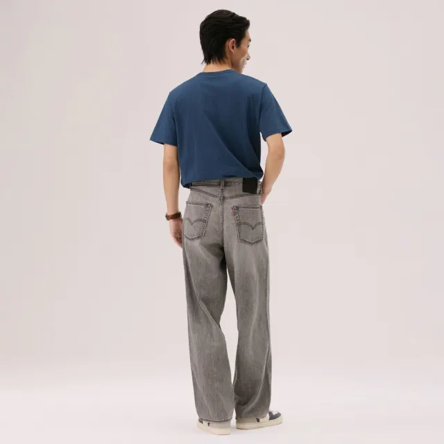 【LEVIS】578™ Baggy 中腰寬鬆牛仔褲Cool 系列 涼感牛仔褲 寬褲 男生牛仔褲 人氣新品 A4750-0118